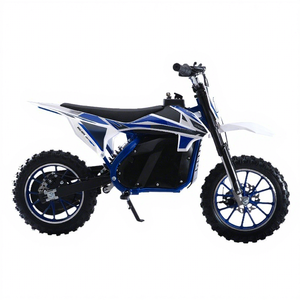 Motocicleta Todoterreno Eléctrica de 36V 500W para Niños y Adultos, Mini Moto de 36V - Product Image 2