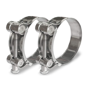 Stainless steel <strong>pipe</strong> <strong>clamp</strong> hose <strong>clamp</strong> - Product Image 2