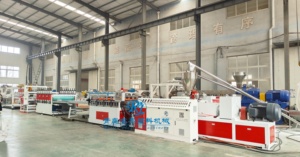 PVC bọt Hội Đồng Quản trị máy làm/PVC miễn phí bọt Hội Đồng Quản trị dây chuyền sản xuất - Product Image 3