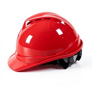 Casque de sécurité pour les travailleurs du bâtiment - Protection du travail contre les objets tombants, casque épaissi - Product Image 1