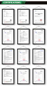 고용량 MSDS 인증 핑거 사이즈 <span class=keywords><strong>AA</strong></span> 사이즈 초강력 헤비듀티 건전지 - Product Image 6