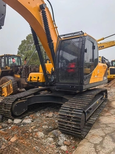 รถขุดตีนตะขาบรถฮุนได220LC-9S มือสองคุณภาพสูงจากเกาหลีรถขุดสำหรับค้าขายมุ่งเน้นไปที่เครื่องยนต์หลัก - Product Image 5