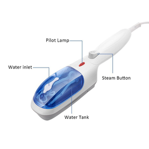 <span class=keywords><strong>Amazon</strong></span> Venta caliente <span class=keywords><strong>mano</strong></span> <span class=keywords><strong>de</strong></span> vapor <span class=keywords><strong>de</strong></span> prensado eléctrica <span class=keywords><strong>de</strong></span> hierro <span class=keywords><strong>de</strong></span> vapor para tela eliminador <span class=keywords><strong>de</strong></span> arrugas - Product Image 4