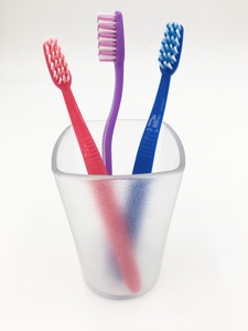 A buon mercato monouso Pre-pasta spazzolino da denti di vendita calda Pre-pasta spazzolino da viaggio dentifricio - Product Image 5