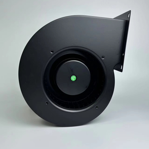 Sunxfan 133-190 mét áp lực cao động cơ ly tâm Fan Blower 220V AC 50Hz 140 Wát nhỏ im lặng mạ kẽm tấm cánh quạt OEM - Product Image 1