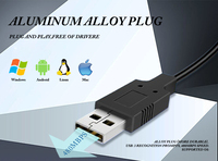 Nueva Pantalla Táctil IR USB de 15.6 Pulgadas y 10 Puntos para Negocios, Sin Necesidad de Controladores