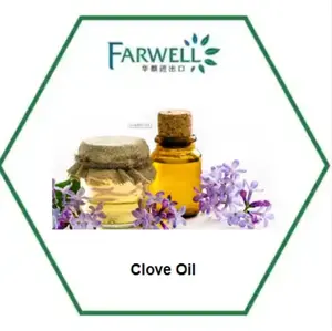 Farwell Natural Clove Bud Oil in Available