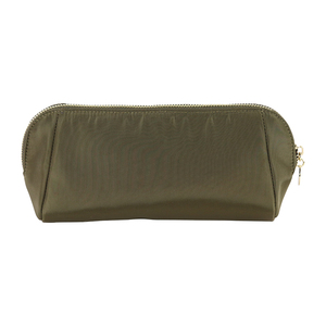 Customized Logo Waterproof Nylon Cosmetic Pouch High Quality <b>Makeup</b> Bag Jelly Strap Large Travel Bag - Product Image 2