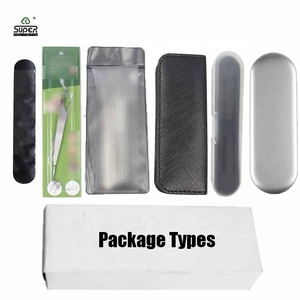 Thép không gỉ Tick Remover Tweezer thiết lập hai đầu Tick Clip - Product Image 3