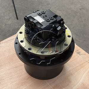 กระปุกเกียร์ไฮดรอลิกสำหรับรถขุด Doosan เครื่องจักรก่อสร้างอะไหล่ TM07 TM09ไดรฟ์สุดท้าย TM10กระปุกเกียร์ไฮดรอลิกสำหรับรถขุด - Product Image 4