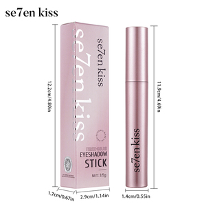 Crayon fard à paupières dégradé 3-en-1 2026, stylo fard à paupières mat et pailleté fin, maquillage pour les yeux waterproof longue tenue pour le quotidien et les soirées - Product Image 4