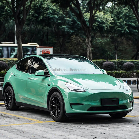Eco Friendly Car Full Body Covering Raping Wrap Self-Adhesive Vinyl Film Paint Surface Protective Film Sticker Car Decals
