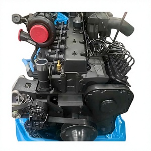 เครื่องยนต์ดีเซลผลิตซ้ำ3D76E-6 SA6D140-1PP AFE59-C PC210-6ที่มีการประกอบเครื่องยนต์อุตสาหกรรมพลังงาน120HP และชิ้นส่วน - Product Image 1