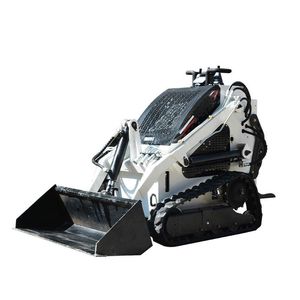 Chine <span class=keywords><strong>Mini</strong></span> chargeurs télescopique <span class=keywords><strong>Loa</strong></span> Ders roue articulée <span class=keywords><strong>Mini</strong></span> chargeur petit 400kg chargeur Skid Steer - Product Image 1