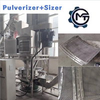 Ligne d'extrusion de morceaux de pain soufflé MT95 |   Nouvelle machine industrielle multifonctionnelle pour la fabrication de panure de 500-600 kg/h pour les aliments frits