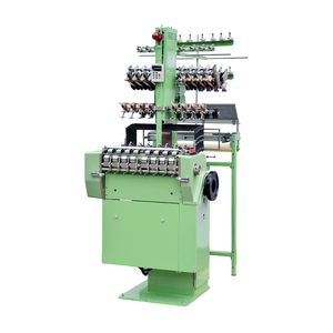 गर्म बिक्री स्वचालित इलेक्ट्रॉनिक शटललेस लूम मशीन यज मशीन सुई आलू - Product Image 1