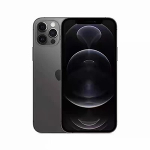 Para <span class=keywords><strong>12</strong></span> Pro Max 5G Smartphone 6G RAM Versión Estadounidense Sin Restricción de SIM Pantalla de 6.7" 100% Sellado - Product Image 6