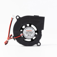 Ventilateur silencieux 5V 12V 24V 6020 DC 60x60x20mm, ventilateur centrifuge de refroidissement, ventilateur radial turbo pour humidificateur, alimentation électrique, onduleur