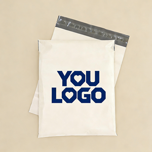 Bolsas de Correo de Plástico Poli Negras con Logotipo Personalizado Ecológicas, Bolsas de Envío Autosellables Impermeables para Ropa y Embalaje de Regalos - Product Image 6