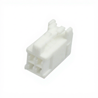 6240-0538 6249-1252 4 broches femelle étanche PA66 matériel ISO/TS16949 certifié connecteur adaptateur électrique automobile
