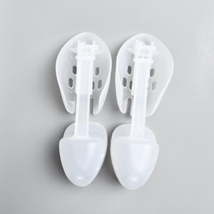 Nhựa Có Thể Điều Chỉnh Giày Cây Cho Trẻ Em Trong Suốt Đa Năng Trẻ Em Của Giày Cáng - Product Image 4