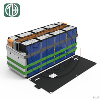 وحدة بطارية ليثيوم فوسفات الحديد (LiFePO4) عالية الدقة بجهد 25.6 فولت وسعة 230 أمبير ساعة، تصميم FPC، 1P8S-230Ah، مقاومة للاهتزاز، لليخوت والمركبات الترفيهية والطاقة خارج الشبكة
