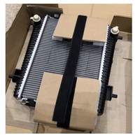 17118095285 pour BMW M4 G82 réservoir en plastique noyau en aluminium radiateur auxiliaire radiateur en aluminium radiateur en aluminium complet