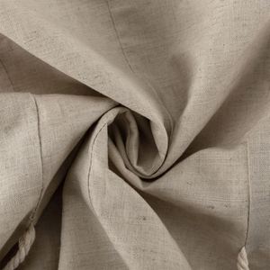 Gilet senza maniche da <span class=keywords><strong>donna</strong></span> in cotone di <span class=keywords><strong>lino</strong></span> e due pezzi completo pantaloncini stile Casual <span class=keywords><strong>abbigliamento</strong></span> estivo largo - Product Image 6