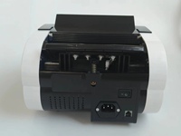 Machine de comptage de devises de compteur de valeur d'argent de détecteur de trésorerie de bonne qualité H-301