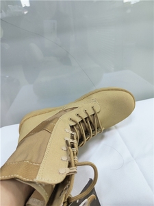 รองเท้าเดินป่าข้อเท้าต่ำ รุ่น TSB01 DF EDS ระบายอากาศได้ดี น้ำหนักเบา เหมาะสำหรับฤดูร้อน ฤดูใบไม้ผลิ และฤดูใบไม้ร่วง - Product Image 5