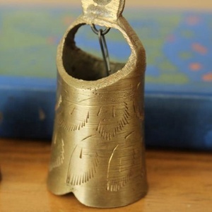 Trending Handcrafted Metal Bell - Product Image 2
