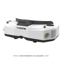 Lunettes FPV HDZero 46FOV 1080P 90HZ avec écran OLED, latence de 3ms, DVR intégré, 2-5S pour drone, pièces DIY RC