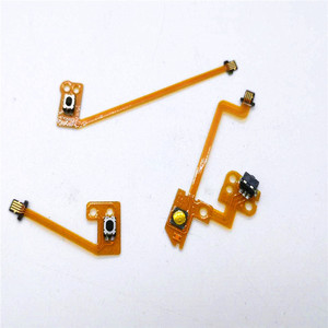 SYYTECH Joystick di ricambio ZR ZL L pulsante cavo flessibile a nastro per <span class=keywords><strong>Controller</strong></span> NS Nintendo <span class=keywords><strong>Switch</strong></span> - Product Image 6