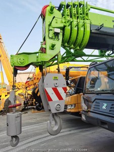 Zoomlion ztc251v <span class=keywords><strong>25</strong></span> טון הידראולי מנוף הידראולי שימוש zoomליון qy35v qy50v 35 טון 50 טון הרמת מנוף נייד