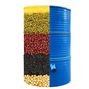 Silo-almacenamiento de granos de China, maíz, arroz, Silo, precio 2020