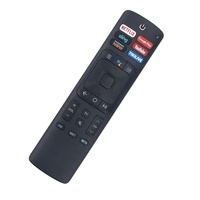 ERF3A69 Pengganti Remote Control Suara untuk TV Hisense ERF3I69V ERF3A69 ERF3I69H ERF3B69 ERF3N69H ERF3A69S ERF3B69S ERF3F69V