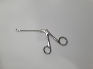 Backbiter, fórceps nasales manuales de acero de 1,5x5mm, instrumento ENT para aplicación de cirugía de nariz, orejas, ojos, nariz y garganta - Product Image 6