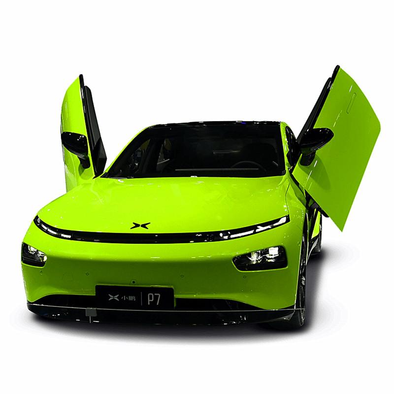 Xpeng p7 480/586/670/706km NEDC range 2WD/4WD limousine automobile intelligent electric used car