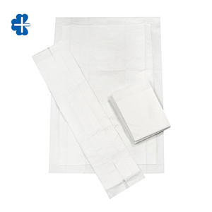 Nhà sản xuất bán buôn S-XL Dog nước tiểu Pad dùng một lần underpad 90x60 Pet 5-Layer Dog và <span class=keywords><strong>Puppy</strong></span> PEE <span class=keywords><strong>Pads</strong></span> - Product Image 4