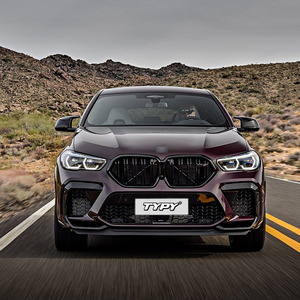 TYPY Original <span class=keywords><strong>Prix</strong></span> de gros Auto bodykit pour 2020-2022 <span class=keywords><strong>BMW</strong></span> <span class=keywords><strong>X6</strong></span> G06 mise à niveau vers la nouvelle <span class=keywords><strong>BMW</strong></span> X6M Styling bodykit - Product Image 5