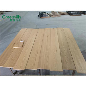 In magazzino! Pavimenti in legno ingegnerizzato, multi strato di quercia 100% legno naturale legno duro pavimenti in parquet - Product Image 3