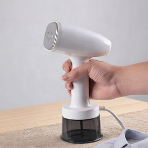 Plancha de vapor portátil para ropa, mini máquina eléctrica de planchar con función de vapor para uso doméstico. - Product Image 2