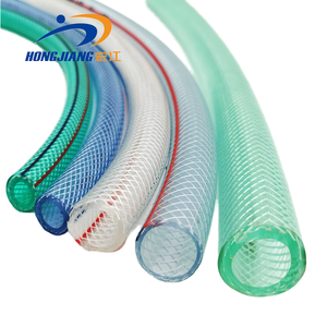 ท่อน้ำพีวีซีแบบถักยืดหยุ่นสำหรับผลิตท่อสวนท่อพีวีซีสำหรับการเกษตร - Product Image 3