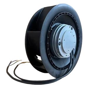 Ventilador Centrífugo de Refrigeración EC Delta GTB023EUG10R-V020 230VAC 3000RPM 741CFM 180W 1.0A para Unidades de Manejo - Product Image 1