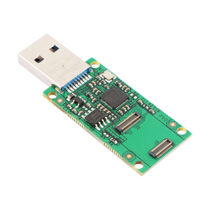 USB3 EMMC Memory Card Reader Converter Special For Radxa Single Board <b>Computer</b> Storage <b>Accessory</b> Radxa - Product Image 3