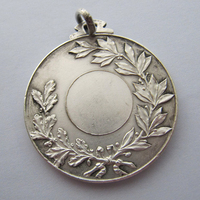 Artesanía de metal plateado antiguo Vintage medallas 3D de alta calidad deporte con logotipo personalizado coleccionable recuerdo arte balonmano medalla balonmano