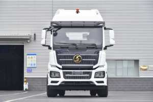 SHACMAN SAGMOTO X3s 4*2 Camión Tractor 385hP - Product Image 6