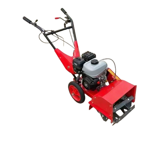 Small Orchard Four-wheel Drive Weeding Machine | Multifunctional Equipment for Farmland Weedin - Product Image 3