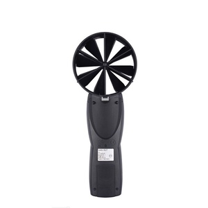 เครื่องวัดความเร็วลม Testo417 รุ่นขายดีที่สุด ความแม่นยำสูง ใบพัดขนาดใหญ่ พร้อมฮูดครอบและมิเตอร์ดิจิตอล วัดความเร็วลมเป็นเมตรต่อวินาที ของแท้ 100% - Product Image 1
