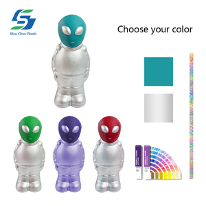 Balle anti-stress <span class=keywords><strong>extraterrestre</strong></span> en mousse PU jouet <span class=keywords><strong>extraterrestre</strong></span> logo imprimé thème science-fiction cadeau promotionnel soulagement de l'anxiété vente en gros - Product Image 3